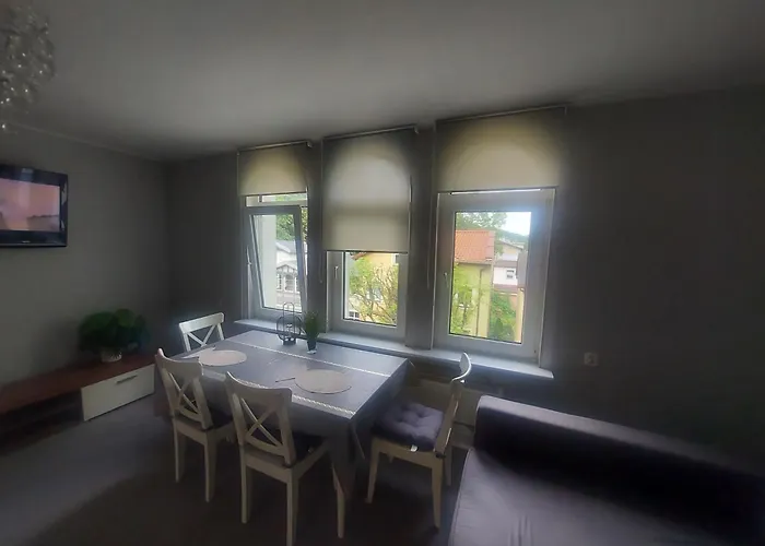 Dla Turystow Apartman